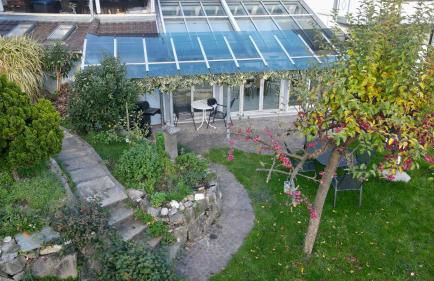 Ferienwohnung Müllheim - mit Garten und Wintergarten - Foto 28
