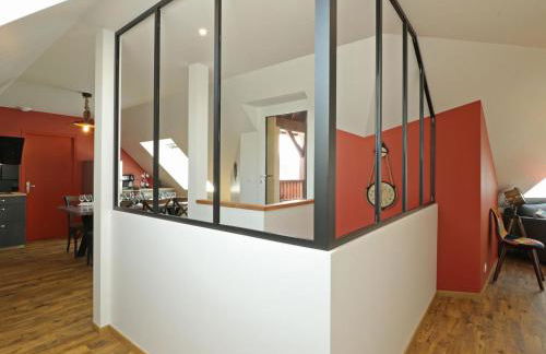 Maison confortable avec jardin fleuri et spa, proche de la Suisse Normande - FR-1-497-188 - Foto 7