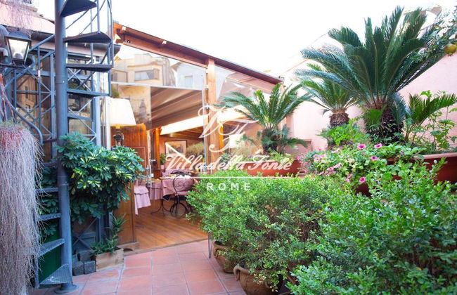 Villa della Fonte - Trastevere - Foto 51