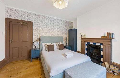 Liverpool Georgian Townhouse for Family & Groups - Foto 20