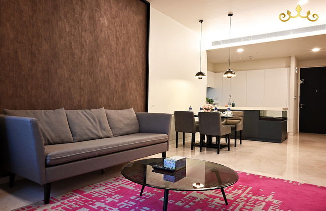 Tropicana The Residence KLCC Golden Crown - Foto 54