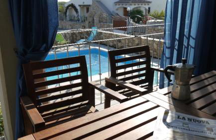 Casa Zeralda, privater Pool - Photo 12