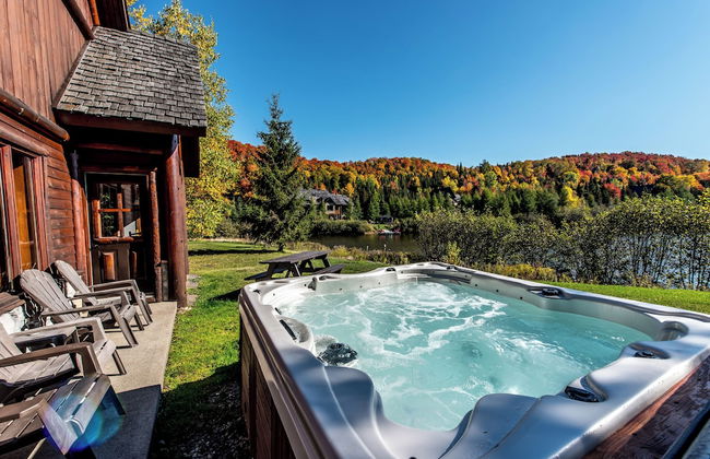 Chalets Royal Laurentien - Foto 38