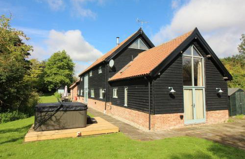 Old Oak Barn - Beautiful barn conversion with wonderful Jacuzzi hot tub - Foto 1