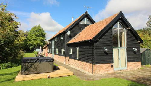 Old Oak Barn - Beautiful barn conversion with wonderful Jacuzzi hot tub - Foto 1