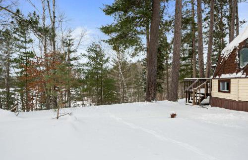 Long Lake Dome Home- Get Up North Retreats - Foto 25