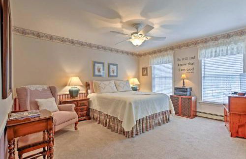 Charming Owls Head Retreat 2 Mi to Rockland Coast - Foto 19