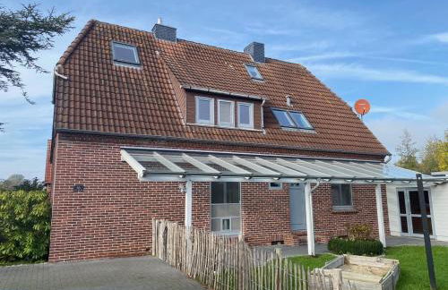 Wohnung EG im Einfachmeerferienhaus - Foto 2