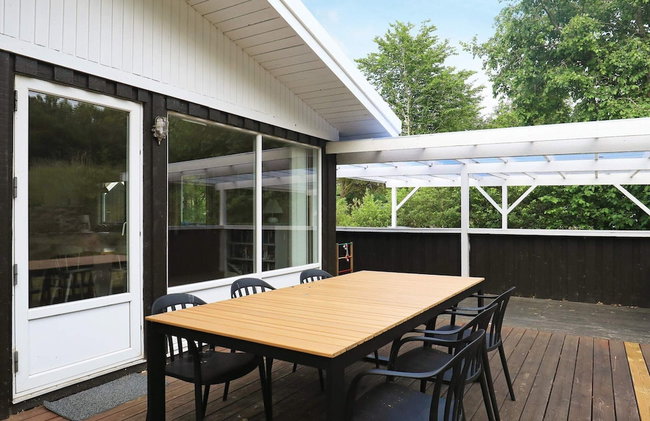 6 Person Holiday Home in Fjerritslev - Foto 26