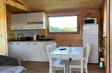 Domki- Limanowa domek 3 domek z jacuzzi i sauną - Foto 27