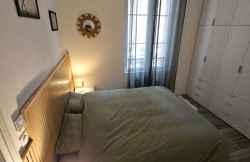 Petit nid près de Paris à 300 mètres du métro ligne 1 - Foto 13