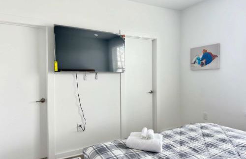 2B2B Condo in ATL Penthouse level 542Blvd402 - Foto 13