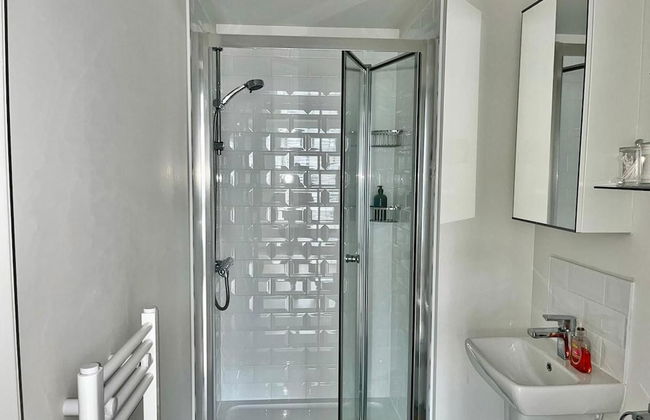 Luxurious One Bedroom Apartment in Northampton - Foto 13