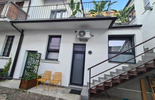 Be Magenta, Art Home - Yellow style - Near Milano, Rho Fiera, Malpensa - Foto 38