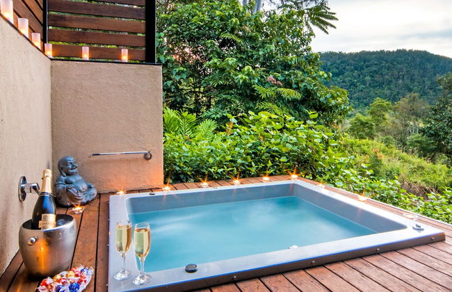 Seclude Rainforest Retreat - Foto 40