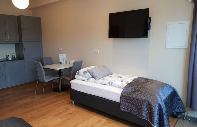 Díma Studio Apartments - Foto 2