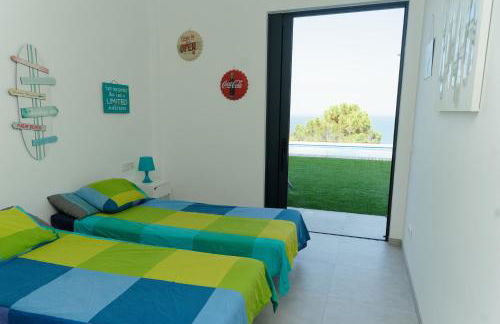 Villa Sa Riera Begur vue mer panoramique et plage à pieds - Foto 28