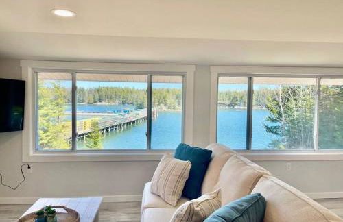 Oceanfront Cottage on Private Island - Foto 1