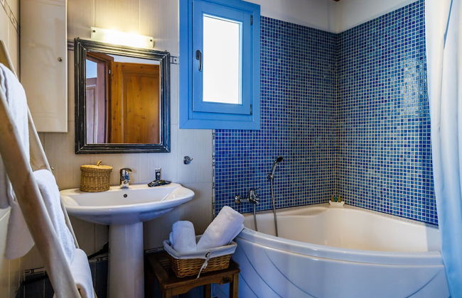 Villa Avaton With Magnificent sea View and Skopelos Town - Foto 13