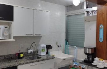 Consulado Americano apto 1 dorm na frente do Consulado EUA com garagem - Foto 23