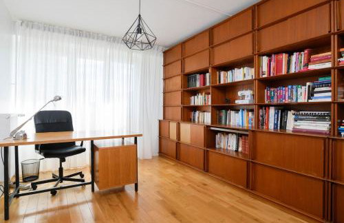 Appt with Eiffel Tower view at Paris La Defense - Foto 12