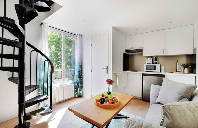 Résidence EUGENE - Foto 79