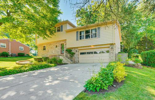 3 Mi to Lake Redman Home with Furnished Pergola! - Foto 43