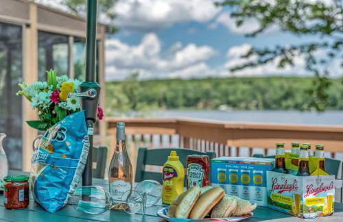 Lakefront Big Bass Lake Dock Games - Foto 76