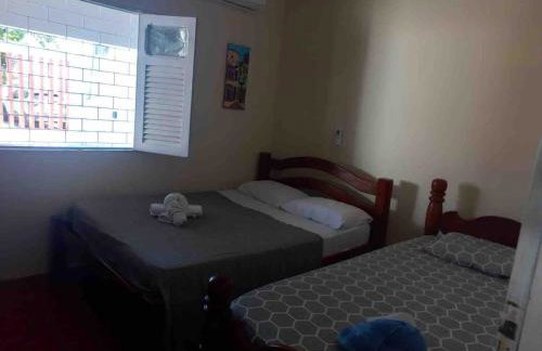 Casa PÉ NA AREIA Paripueira - Foto 18