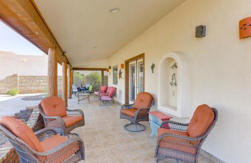 Mtn-View Casita with Rooftop Deck and Patio in Yuma! - Foto 1