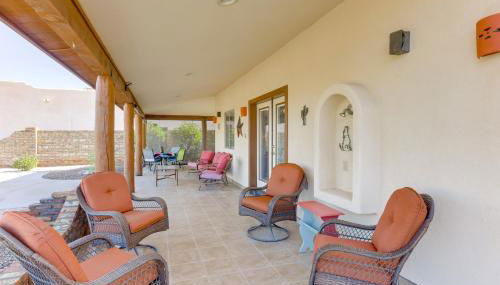 Mtn-View Casita with Rooftop Deck and Patio in Yuma! - Foto 1