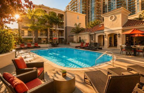 Marina Del Rey Sunrise - Pool & Gym & Sauna & Cinema - Foto 13