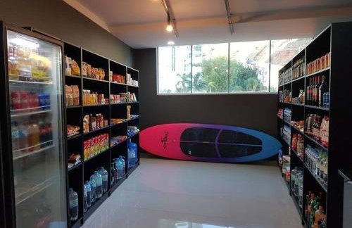 Piscina a beira-mar, tranquilidade e qualidade no melhor de BC - Foto 48