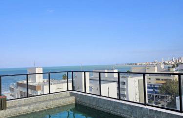 Flat Moderno com Jacuzzi Privativa - Foto 28