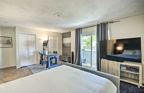 Remote Work Friendly San Jose Retreat with Patio - Foto 19