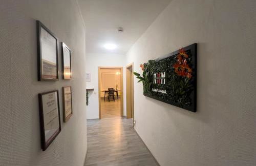 Livemore24 - Apartment 5 in Duisburg WLAN - Smart-TV - 24-7 Check-in und Küche - Photo 4