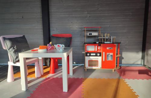 WIDOKI Rusinowo Domki Letniskowe - Foto 24