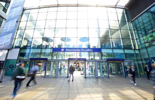 Staycity Aparthotels, Manchester, Piccadilly - Foto 44