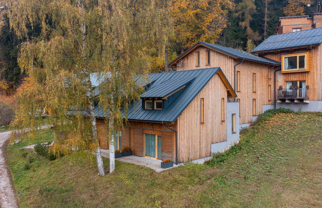 Ski-In Ski-Out Mountain Duplex Portášky2 - Foto 35