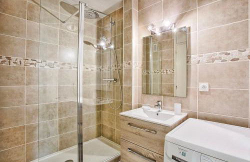 Seafront flat near Cabourg with free private parking - Foto 8