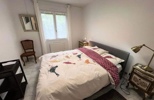 Résidence 104-grayan Et L Hopital - 104 - Agréable villa avec piscine dans un quartier calme MAE-6111 - Foto 17