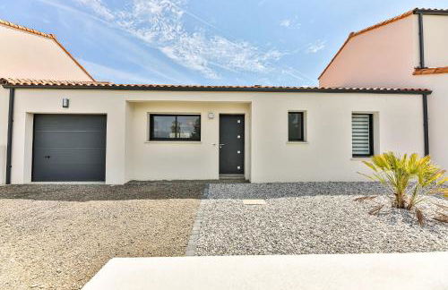 Maison neuve - la Marinière - classée 4 étoiles - emplacement idéal - Foto 7