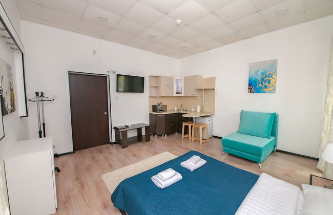 Apart-hotel Sunrise - Photo 36