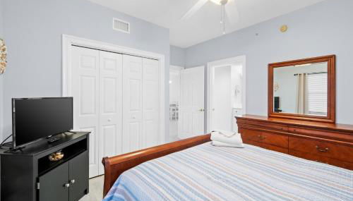 Quiet East End Gulf-Front Condo w/ Heated Pool & Balcony - Foto 2, wardrobe