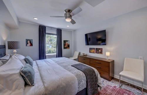 Comfortable 1BR Myers Park Oasis - Foto 17