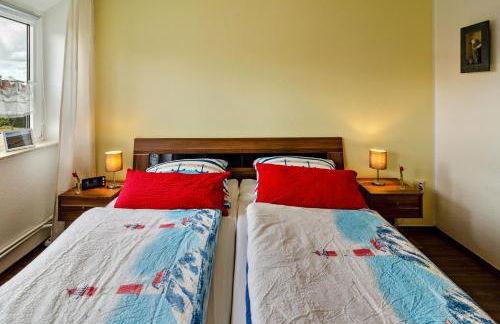 Ferienwohnung Hausrosengarten - Foto 12