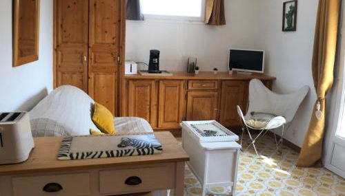 Studio L’ARGENTIERE PLAGE - Foto 2