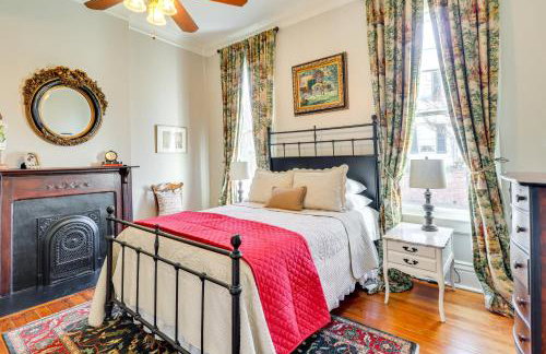 Walk to Mississippi River and Dtwn Historic Haven! - Foto 13