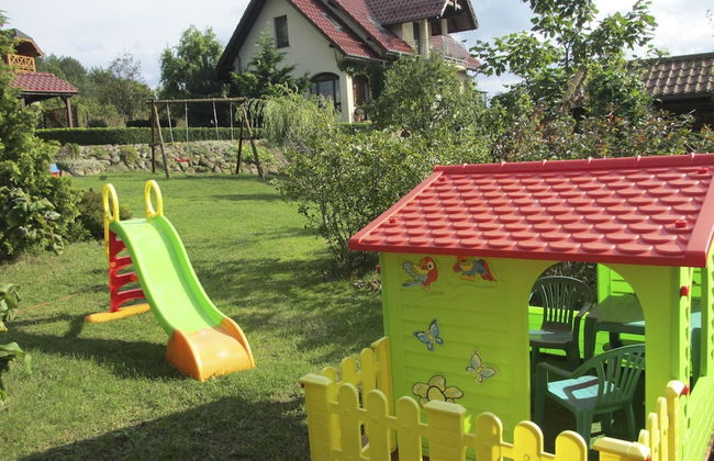 Delightful Holiday Home in Lubin With Garden - Foto 18