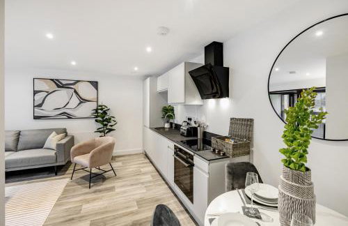 Tailored Stays - Central Cambridge, Lacon House - Foto 29